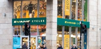 Evans Cycles Mike Ashley Frasers Group Sports Direct