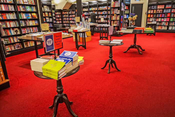 Amazon Waterstones Foyles Anti-vaccination