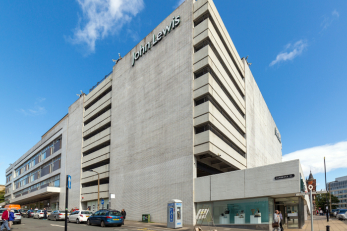 John Lewis closure in Sheffield is "hammer blow" for local retail, MP says