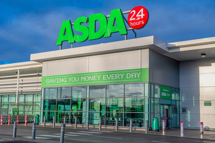 Asda Issa brothers EG Group acquisition
