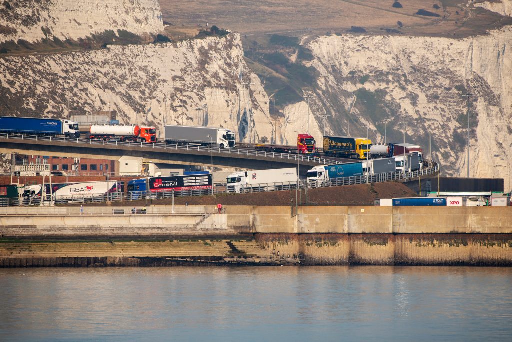 ONS online shopping Department for International Trade