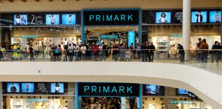 Primark to more than double store estate in Italy by end of 2022