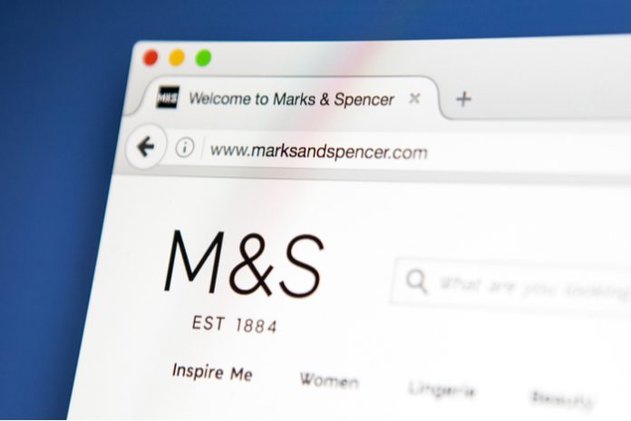 streep Luxe Vergoeding M&S expands ecommerce arm to almost 50 new countries - Retail Gazette