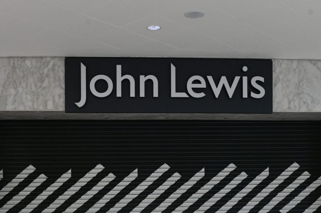 John Lewis founder's great grandson receives £1.5m golden handshake
