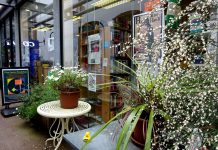 Five Leaves Bookshop Nottingham profile indie independent retail bookstore, book shop, books Ross Bradshaw