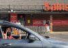 Gareth Wild 6-year challenge to park in every spot at local Sainsbury’s Bromley London viral social media Twitter carpark parking