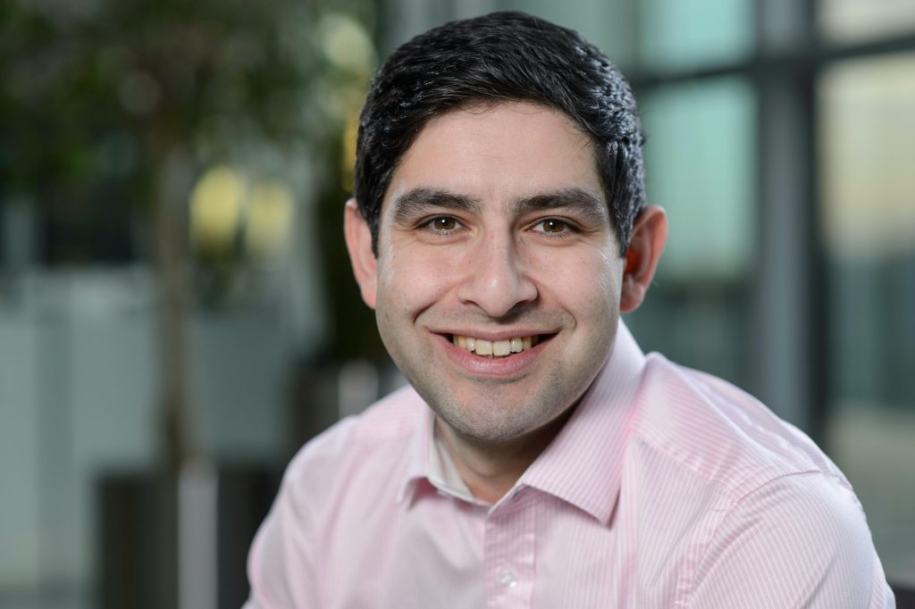John Lewis Partnership appoints new financial services director Amir Goshtai
