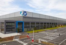 VF Corp opens new warehouse in Leicestershire