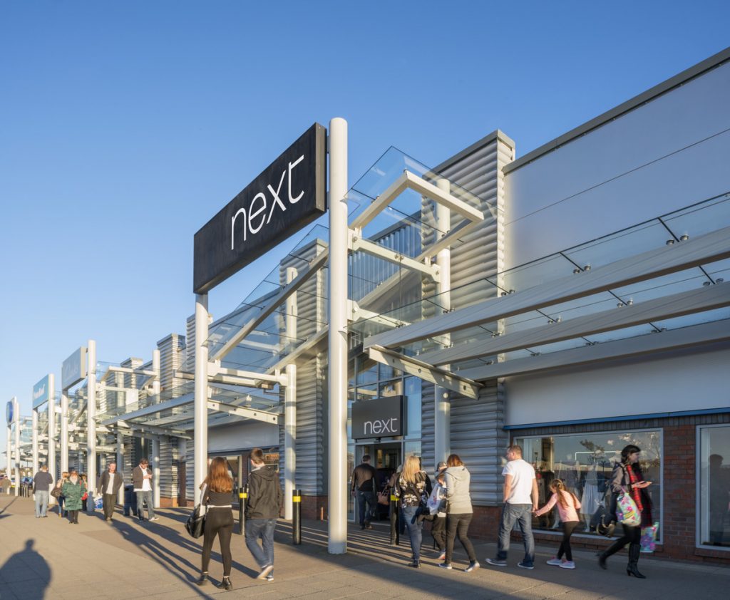 Hammerson offloads retail parks portfolio for £330m