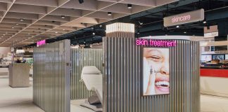 Harrods opens 2nd & largest H Beauty concept store Centre:MK Milton Keynes