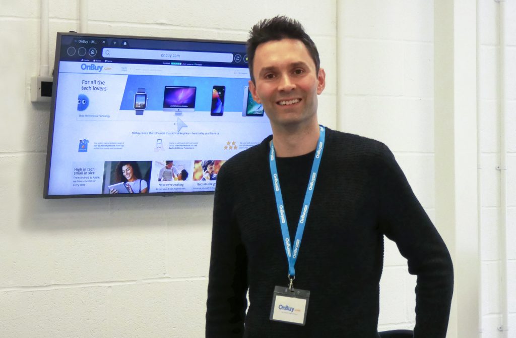 OnBuy hires James Watts as new CFO