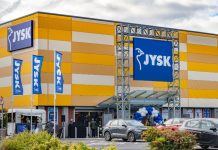 JDanish furniture and home furnishings chain Jysk has recorded a surge in full-year sales despite lockdown restrictions.