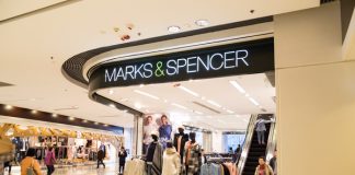 M&S Marks & Spencer Alison Grainger Sacha Berendji
