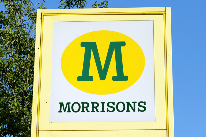Morrisons period poverty