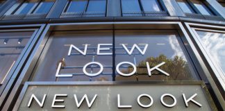 New Look names new chief technology officer