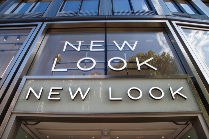 New Look names new chief technology officer