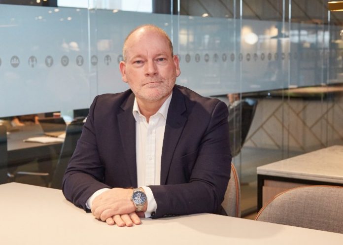 Phil Hackney The Very Group Very Littlewoods COO profile interview chief operating officer