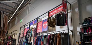 Asda launches new vintage second hand shop-in-shops