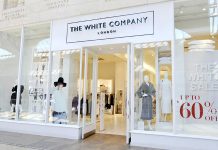 The White Company bolstered by strong online sales