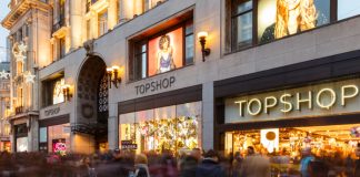 Topshop's former London flagship eyed by JD Sports, Frasers Group & Amazon