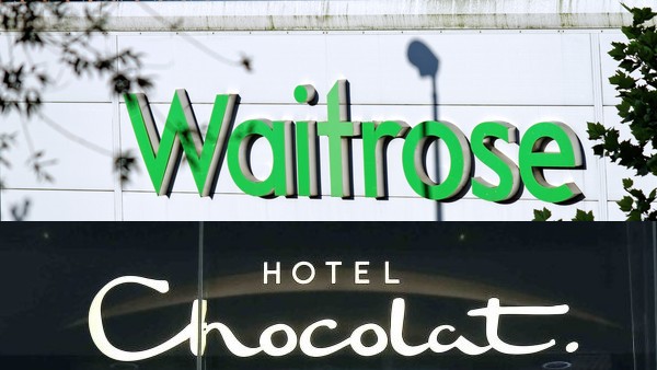Waitrose Hotel Chocolat partnership