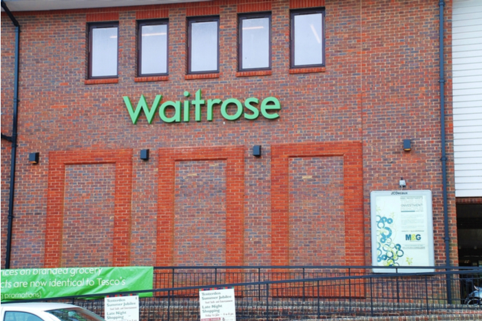 Waitrose faces backlash for ending morning paper delivery