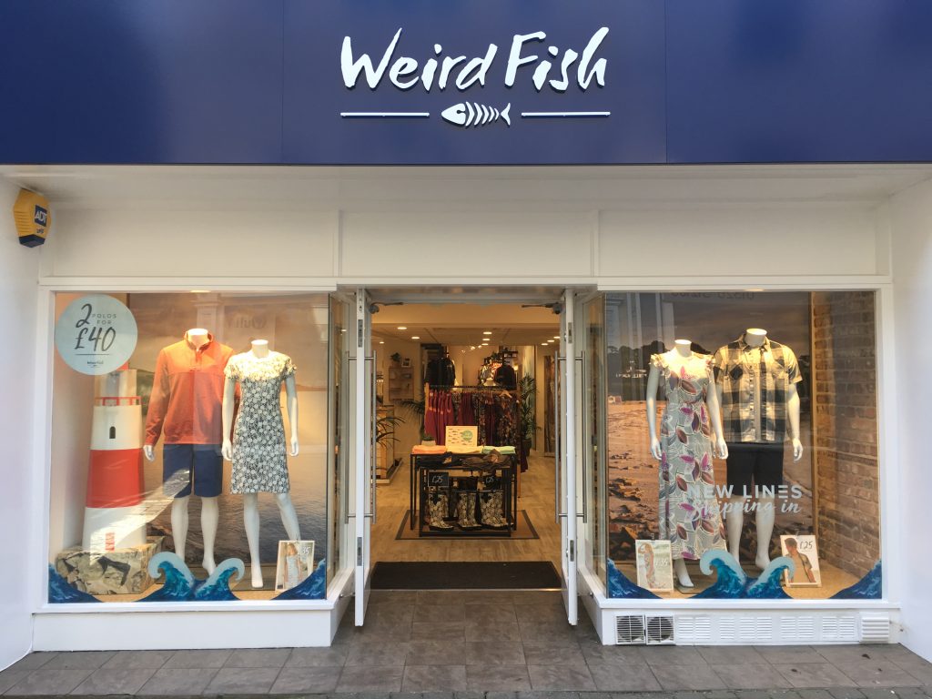 Weird Fish hails ecommerce transformation following record-breaking sales