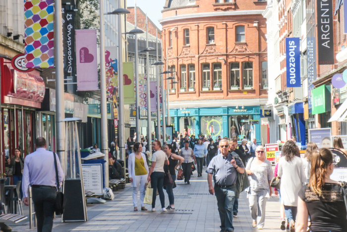 Northern Ireland retail voucher scheme could begin end of summer