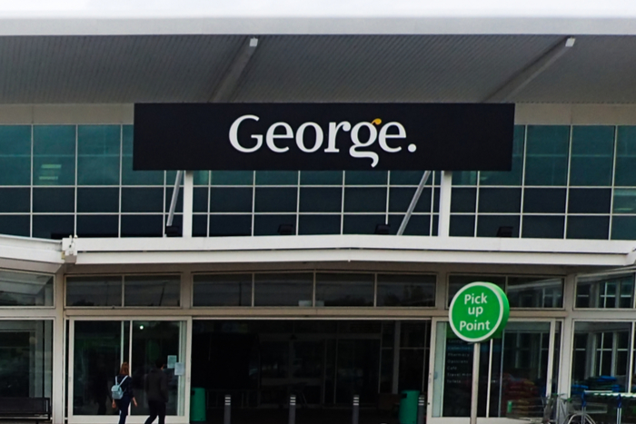 George at Asda hires a new vice president