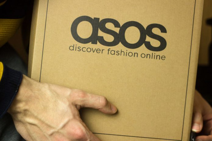 Asos sales growth set to continue after lockdown gains