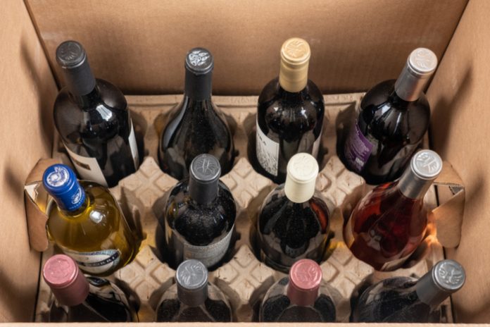 Naked Wines has seen its shares plummet by as much as 40% as the retailer cautioned over sales and earnings for the year ahead