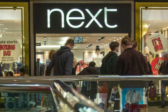 Next CEO pay soars to five-year high of £3.4m despite pandemic woes