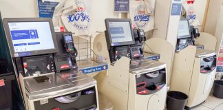 A Tesco spokesperson has confirmed that all self-service checkouts in Wales will soon include a Welsh voice option.