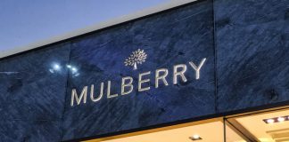 Mulberry upbeat on profits