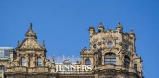 Frasers Group ordered to reinstate Jenners signs on Edinburgh landmark