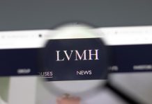 LVMH has announced improved earnings for Q3, with revenues up 46 per cent compared to 2020.