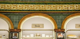 Harrods marks 150 years of chocolate with new Chocolate Hall opening