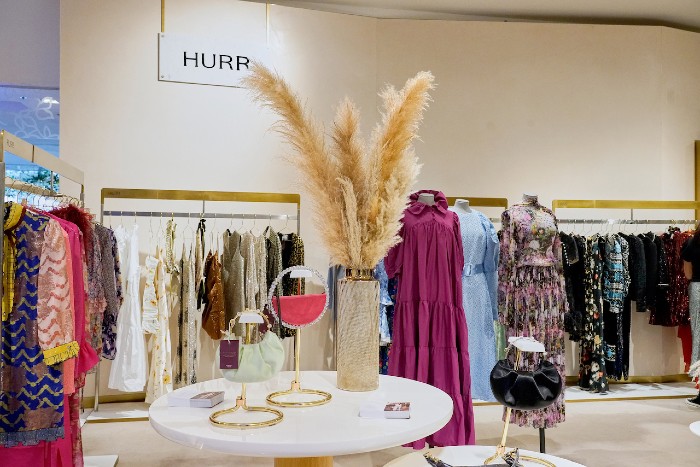 Hurr Collective Victoria Prew fashion rental marketplace