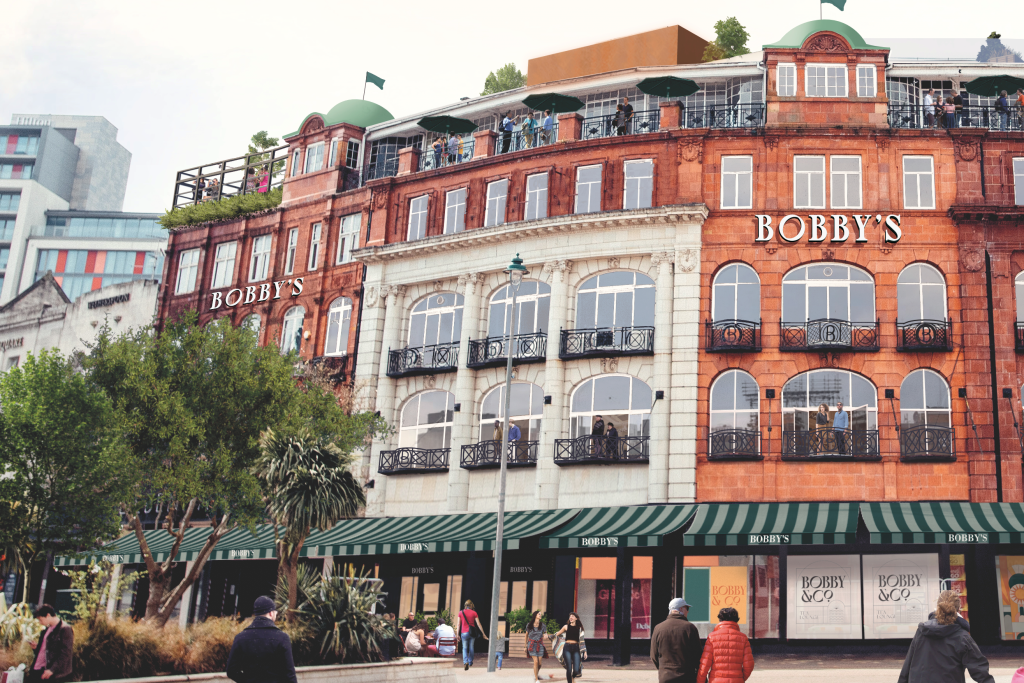 Plans to restore Bournemouth's Bobby's department store after Debenhams departure