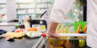 Grocery sales dip 0.4% as socialising returns, but still higher than pre-Covid