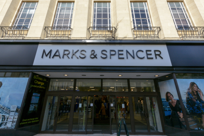 Marks & Spencer M&S Brexit