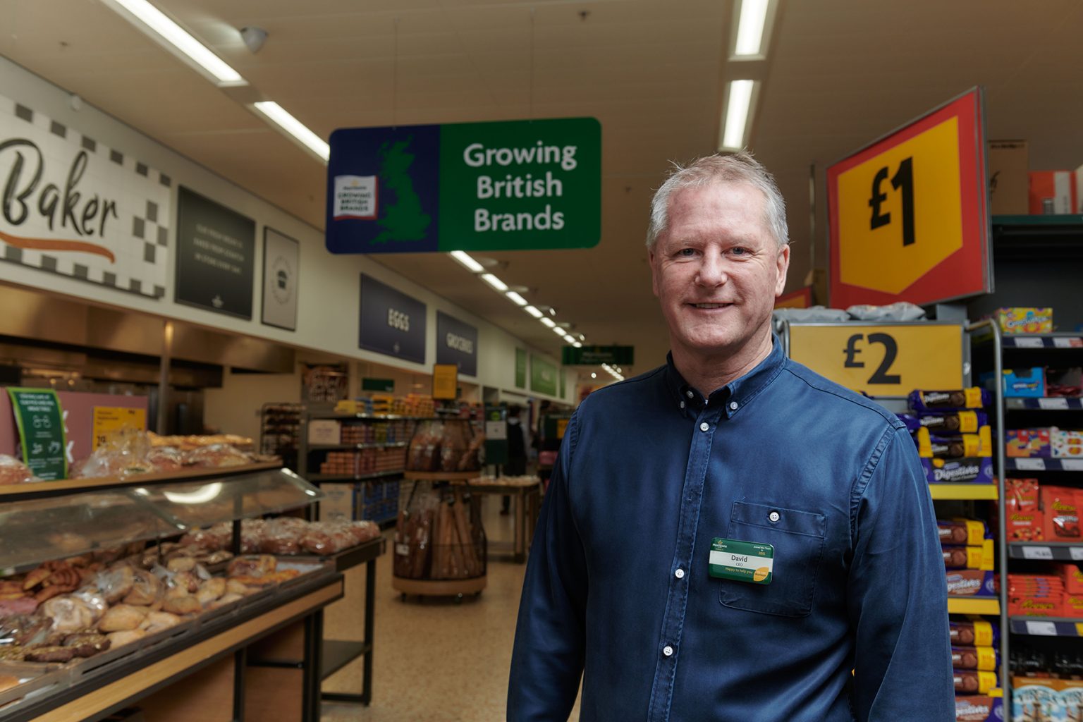 Morrisons opens aisles to British entrepreneurs Retail Gazette