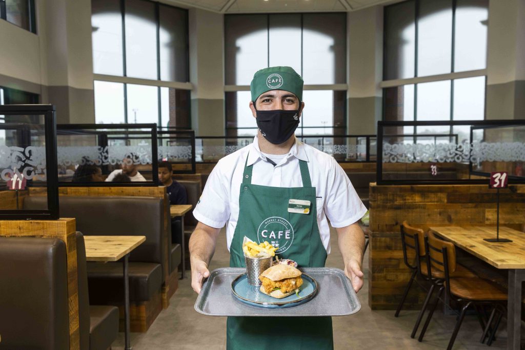 Morrisons invests £16m into cafe upgrades ahead of reopening