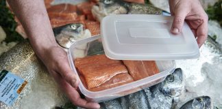 Morrisons brings back refillable containers at fresh fish & meat counters