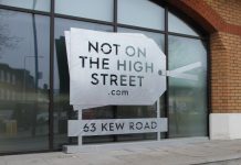 Notonthehighstreet chief commercial & marketing officer Ella d’Amato exits the business