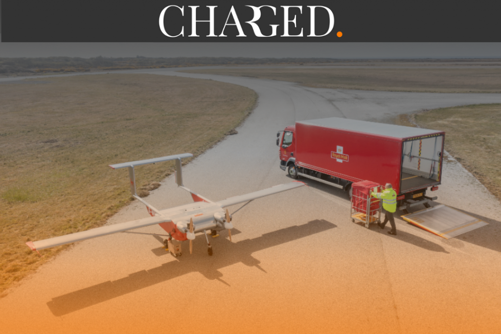 Royal Mail has launched a landmark government-funded drone delivery trial marking a “major” step forward for commercial drone deliveries in the UK.