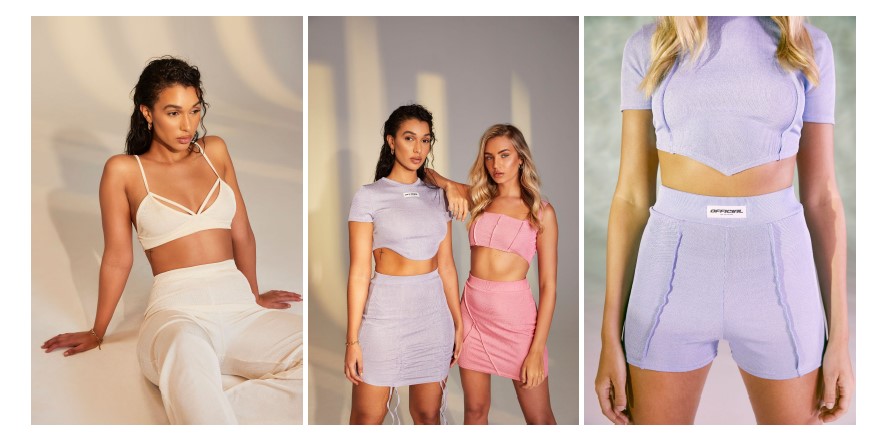 Boohoo launches a new Recycled Collection made from recycled plastic