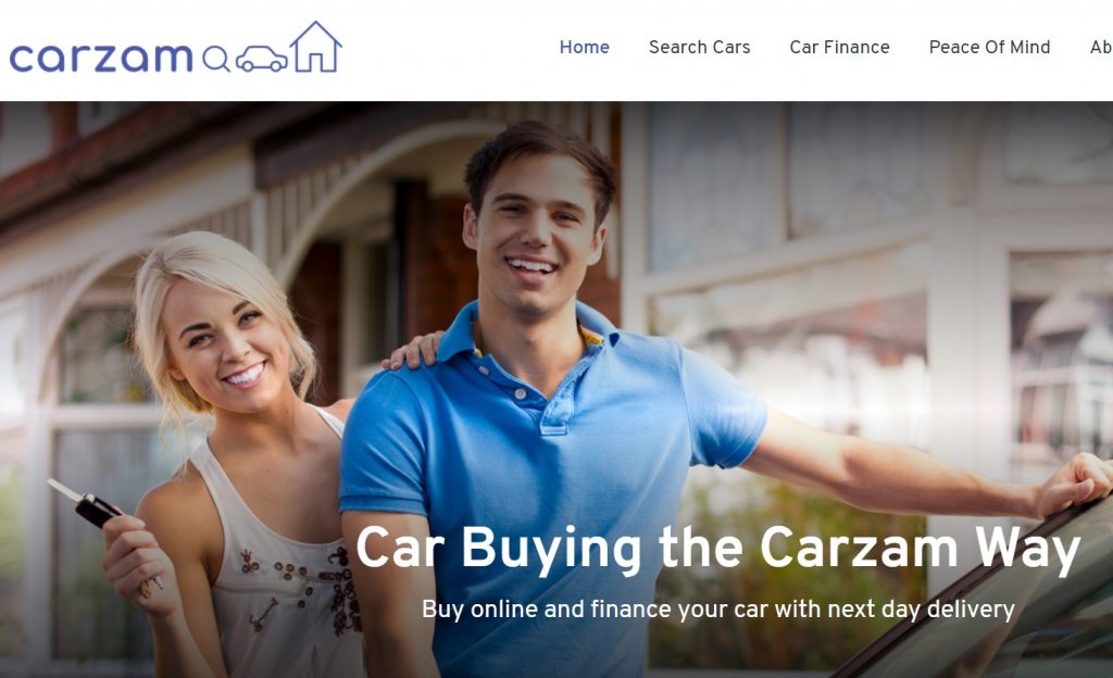 Drivers can soon sell their cars directly to online retailer Carzam