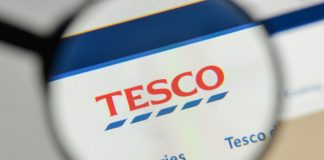 Tesco has raised its full year profit guidance after seeing a better than expected increase in first half salesg store closures