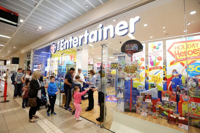 The Entertainer launches first store In Spain